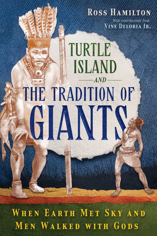 Turtle Island and the Tradition of Giants - cover