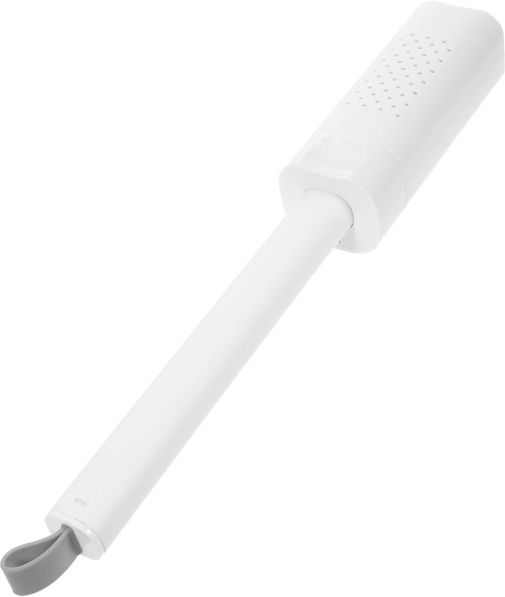 Mini Spons Mop - Reinigingsmop - Kleine Ruimtes - Zelfknijpend Ontwerp - Compact Formaat - Wit