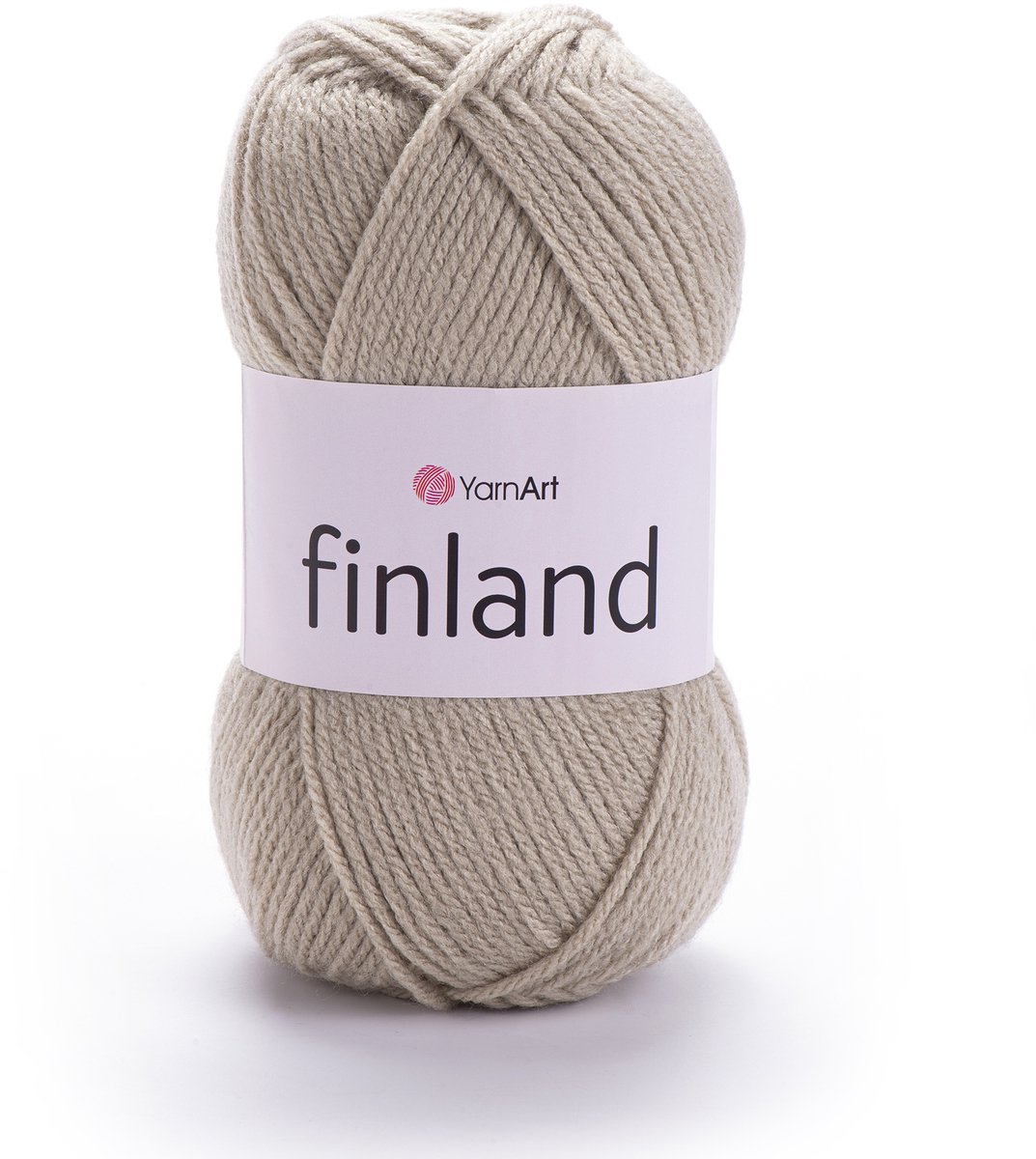 YarnArt Finland – Acryl Breigaren – 100g – 200m – Zacht & Warm – Voor Truien, Sjaals & Dekens - Kleur 848