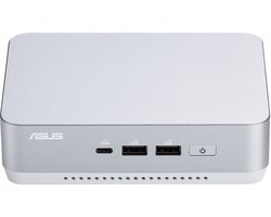 ASUS NUC 14 Pro+, CU9 185H, 32GB ram, 1TB opslag, EU-stroomkabel