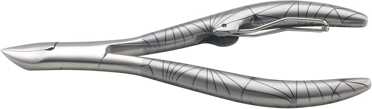 Nageltang - Nagelknipper - Nauwkeurig Knippen - Overlappend Ontwerp - 12 cm