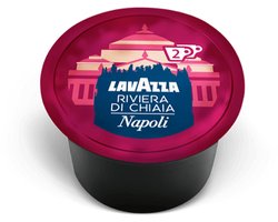 Lavazza Blue Tales of Italy Riviera Di Chiaia X2