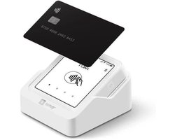 Betaalterminal - Mobiel Kassasysteem - Contactloos Betalen - Draadloze Verbinding - 10x5x1.27cm - Zwart