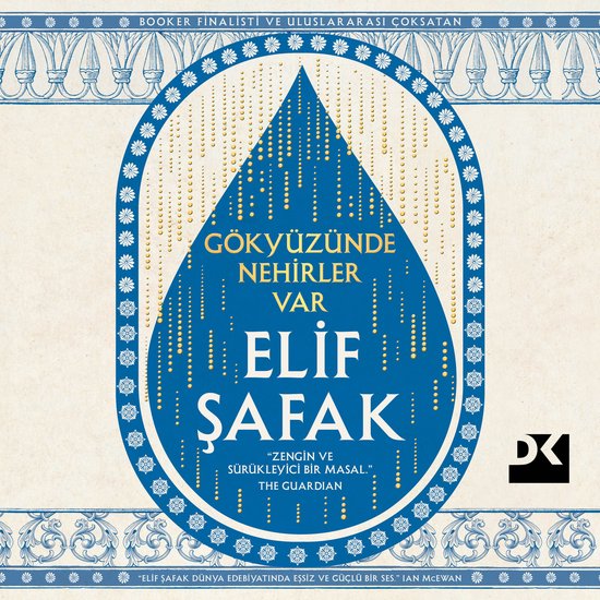 Gökyüzünde Nehirler Var - cover