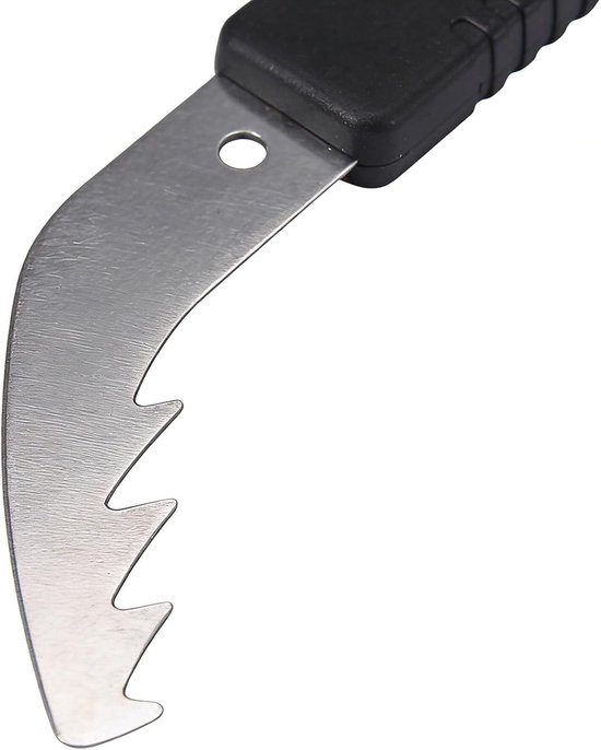 Onkruid Verwijderaar Set - Gras Uittrekker - Tuin Onderhoud - Ergonomisch Handvat - 10x20x3 cm — afbeelding 4