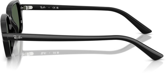 Zonnebril Ray-Ban 0RB4455-667771-52 Zuri-Black — afbeelding 2