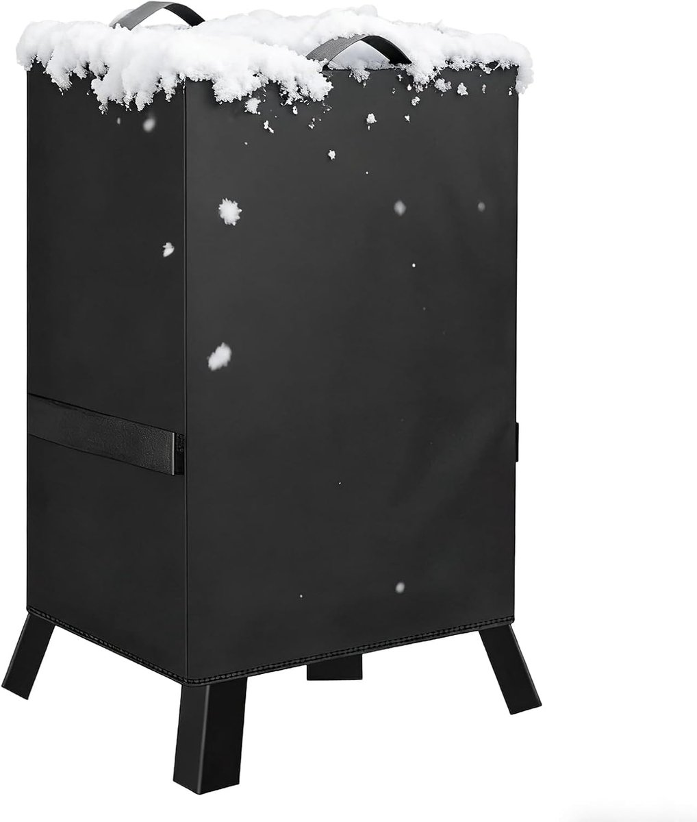 Grillhoes - Barbecuekap Beschermer - Buiten Koken - Waterdicht Stofdicht - 76 cm - Meerkleurig