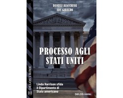 Delos Crime 204 - Processo agli Stati Uniti