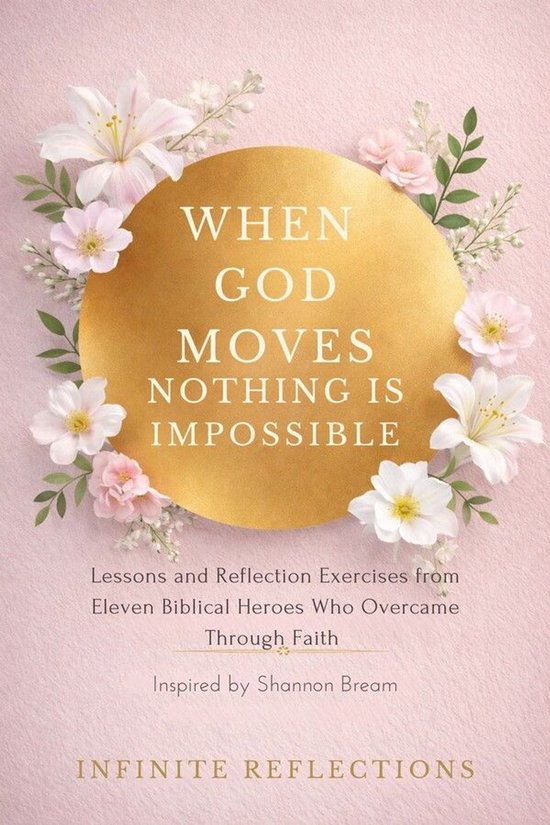 When God Moves, Nothing Is Impossible - cover