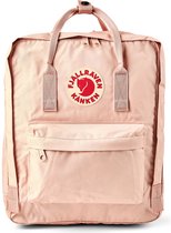 Fjällräven vrijetijdsrugzak rugzak Kånken Kånken Original 16L Chalk Rose oud roze