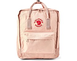 Fjällräven vrijetijdsrugzak rugzak Kånken Kånken Original 16L Chalk Rose oud roze