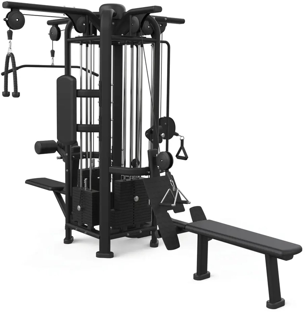 Toorx Professional CSX-9000 Multi Jungle Crossover 4-stack
