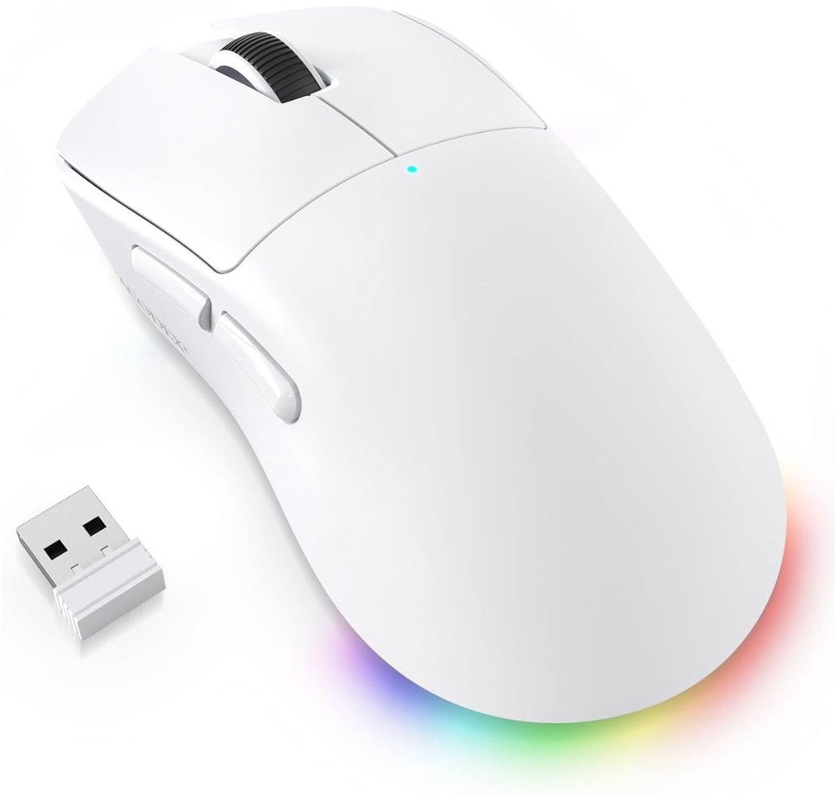 CLVP® Gaming Mouse Wireless - Gamingmuis Draadloos - Computermuis - Ergonomisch