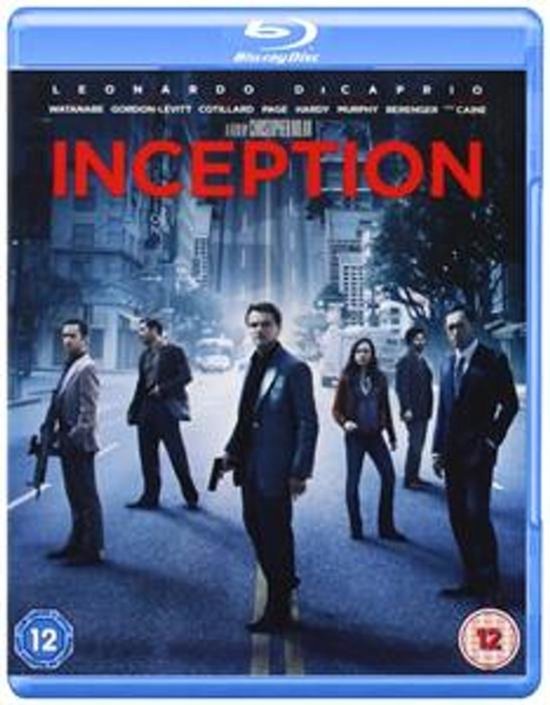 Inception (Blu-ray) (Import)
