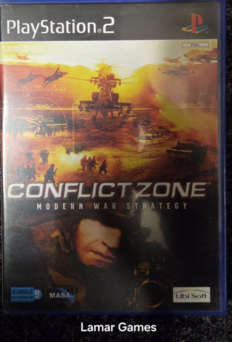 Conflict Zone