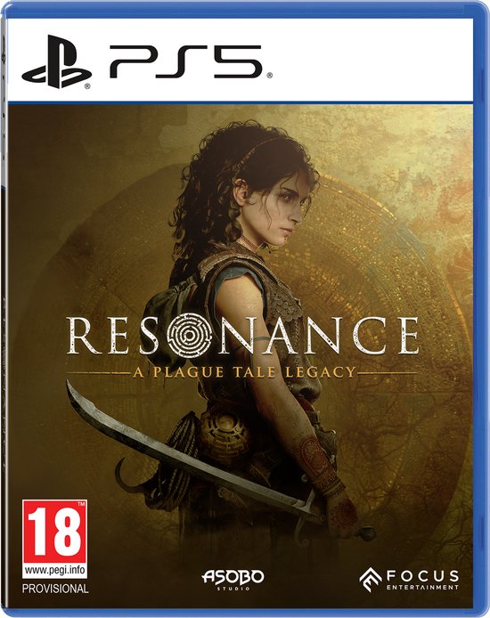 Resonance: A Plague Tale Legacy - PS5