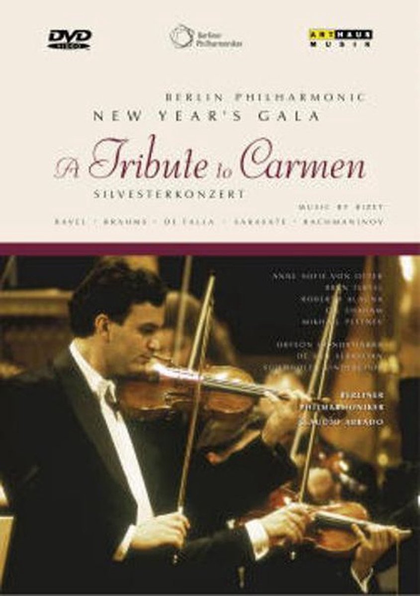 Tribute to Carmen