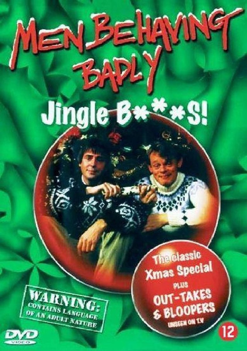 Men Behaving Badly - Jingle Balls