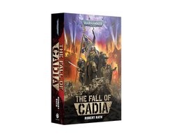 Omslag van Warhammer 40,000-The Fall of Cadia