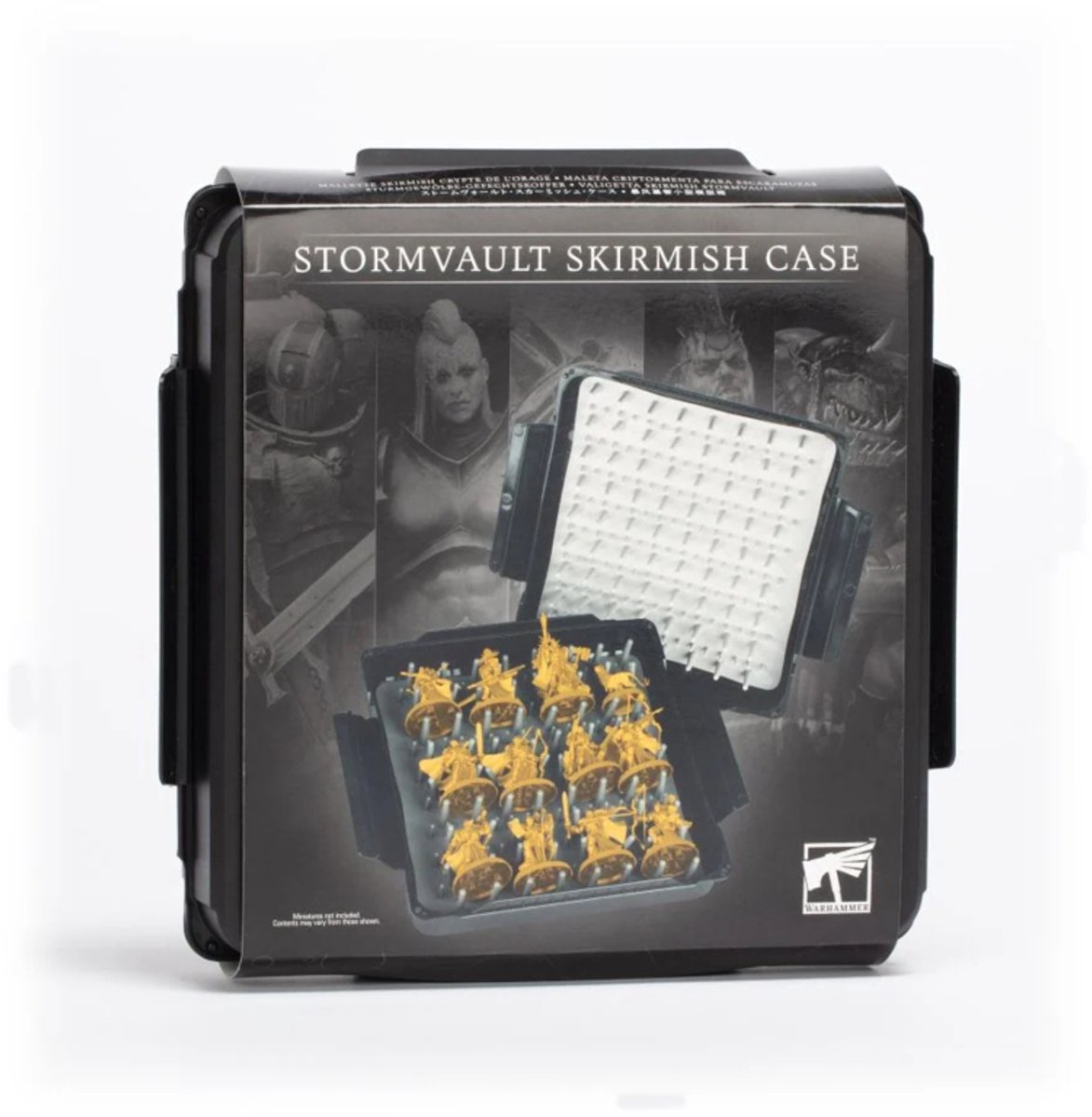 Warhammer - Stormvault Skirmish Case (60-37)