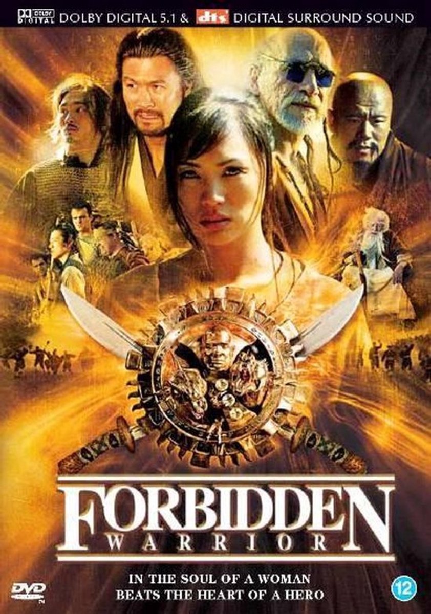 Forbidden Warrior