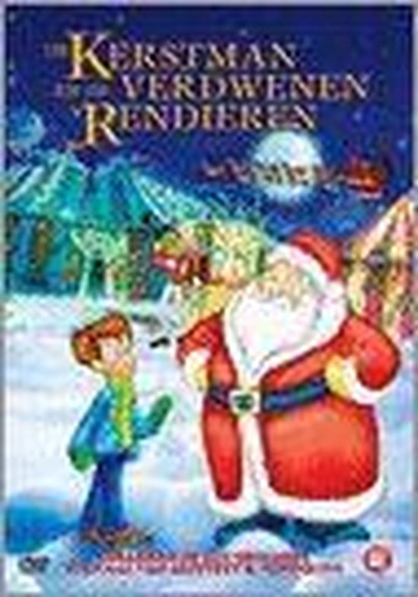 Kerstman & Verdwenen Rendieren