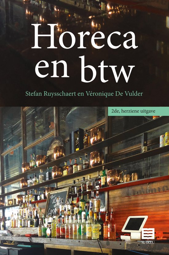 Horeca en btw - cover