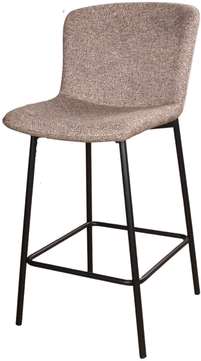 DS4U - Vera barkruk 65 cm - taupe
