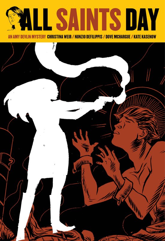 All Saints Day - cover