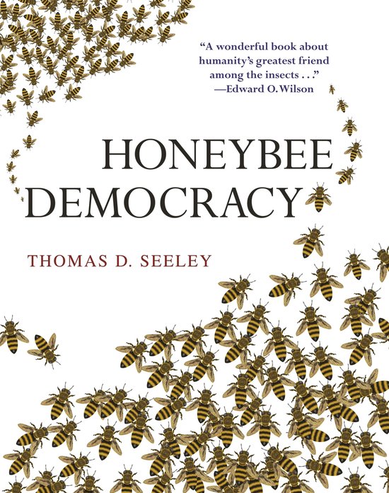 Honeybee Democracy - cover