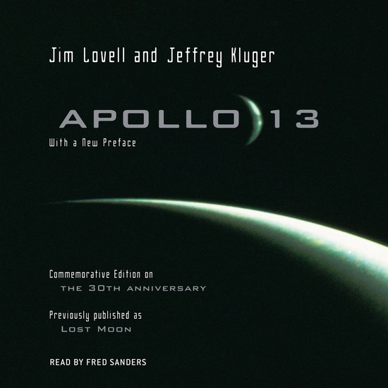 Apollo 13 - cover