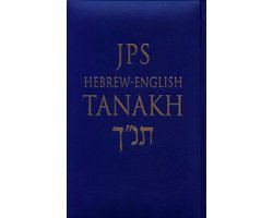Omslag van JPS Hebrew-English Tanakh-TK