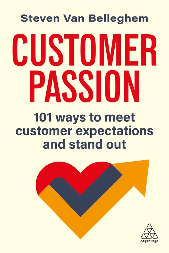 Customer Passion - cover