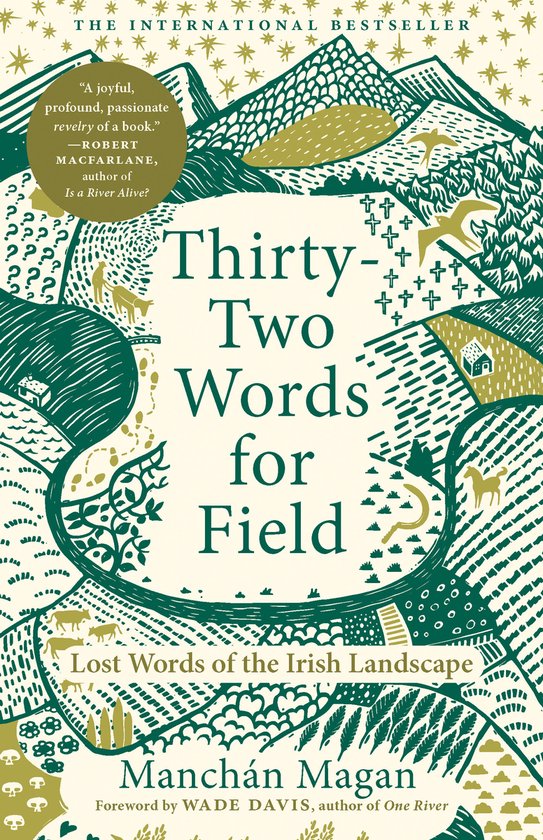 Thirty-Two Words for Field - cover