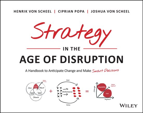 Strategy in the Age of Disruption - cover