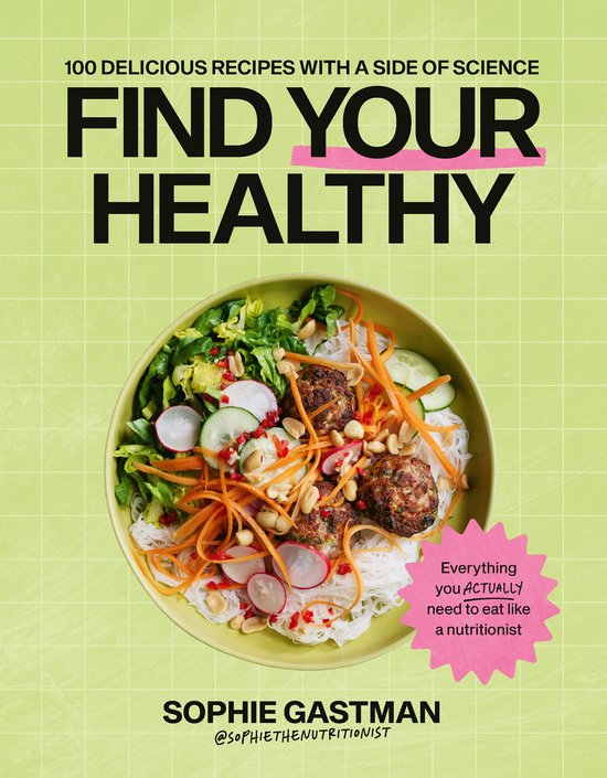 Find Your Healthy - cover