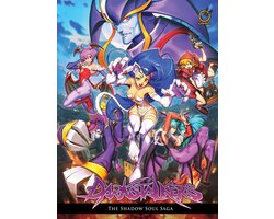 Darkstalkers- Darkstalkers Volume 2