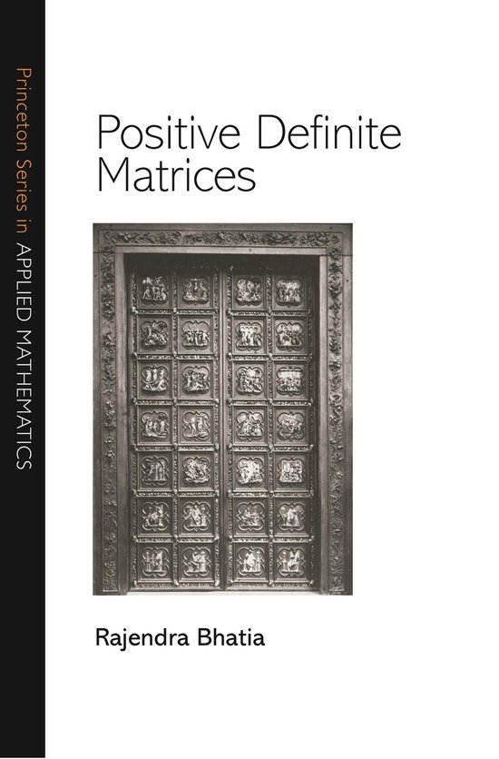 Positive Definite Matrices - cover