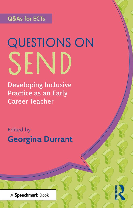 Q&As for ECTs- Questions on SEND - cover
