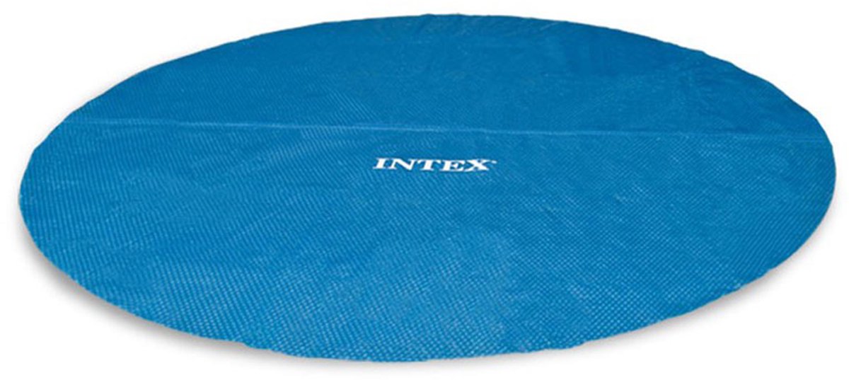Intex Solar Cover - rond - Ø 488 cm