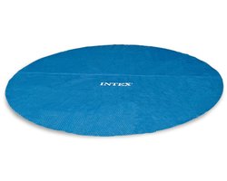 Intex Solar Cover - rond - Ø 488 cm