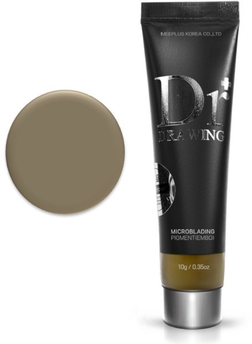 Dr. Drawing Pigment Goudbruin / Pigment Goudbruin 10 g
