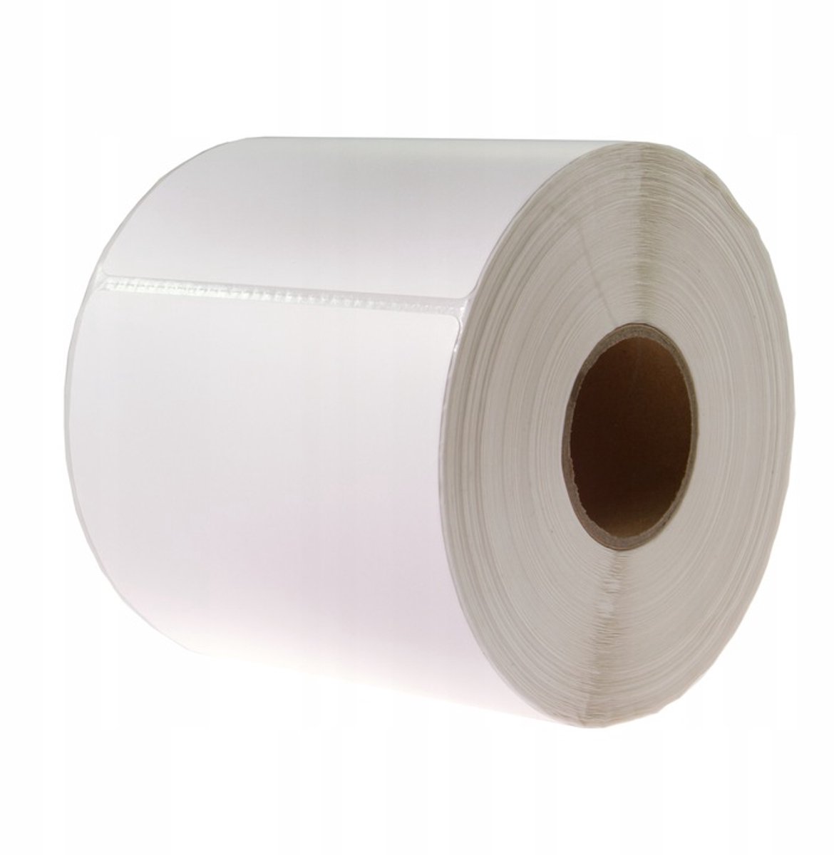 Ironpack - Thermische Etiketten - 100x150 mm - Wit - 1000 stuks