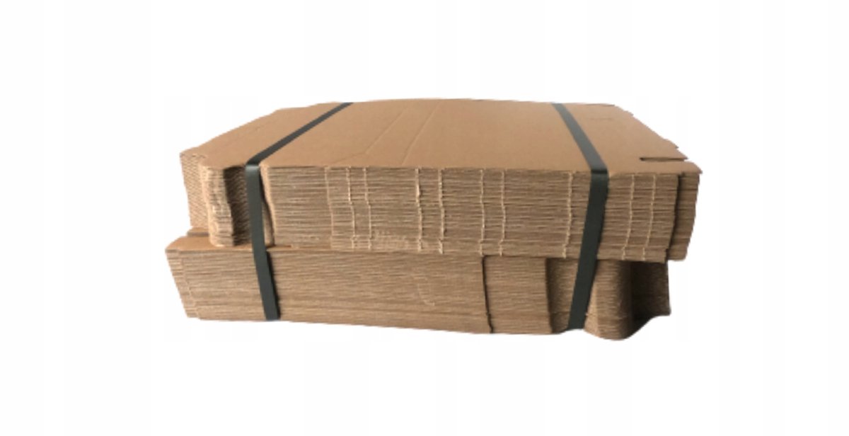Heykapak MB - Fasondozen - 180x130x45 mm - Wit enkelzijdig - Met geïntegreerde sluiting - Lichtgewicht (38 g)
