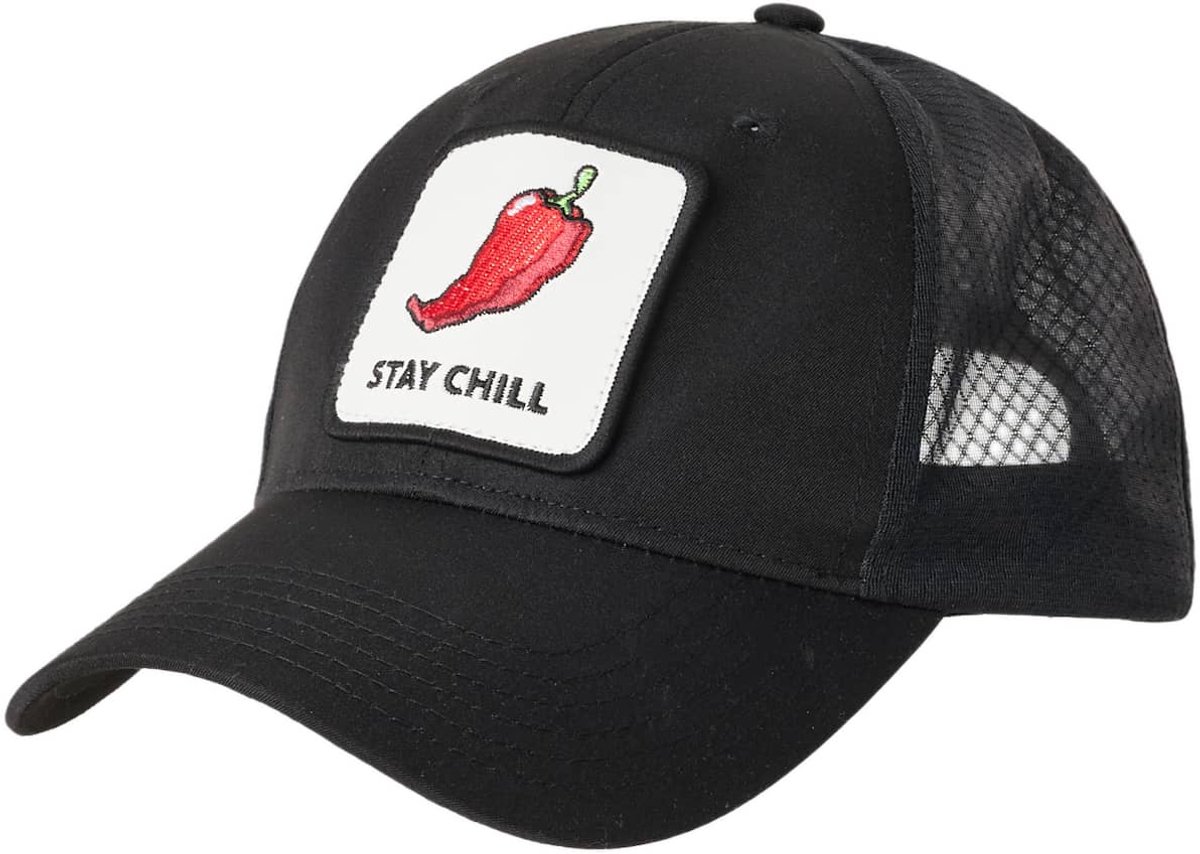 Blount & Pool Trucker Cap – Unisex pet – Maat ONESIZE