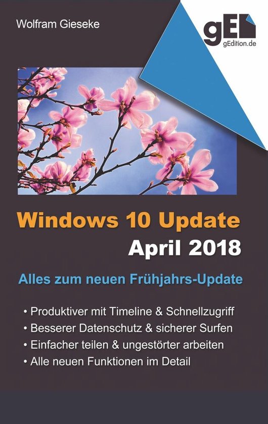 Windows 10 Update April 2018 - cover