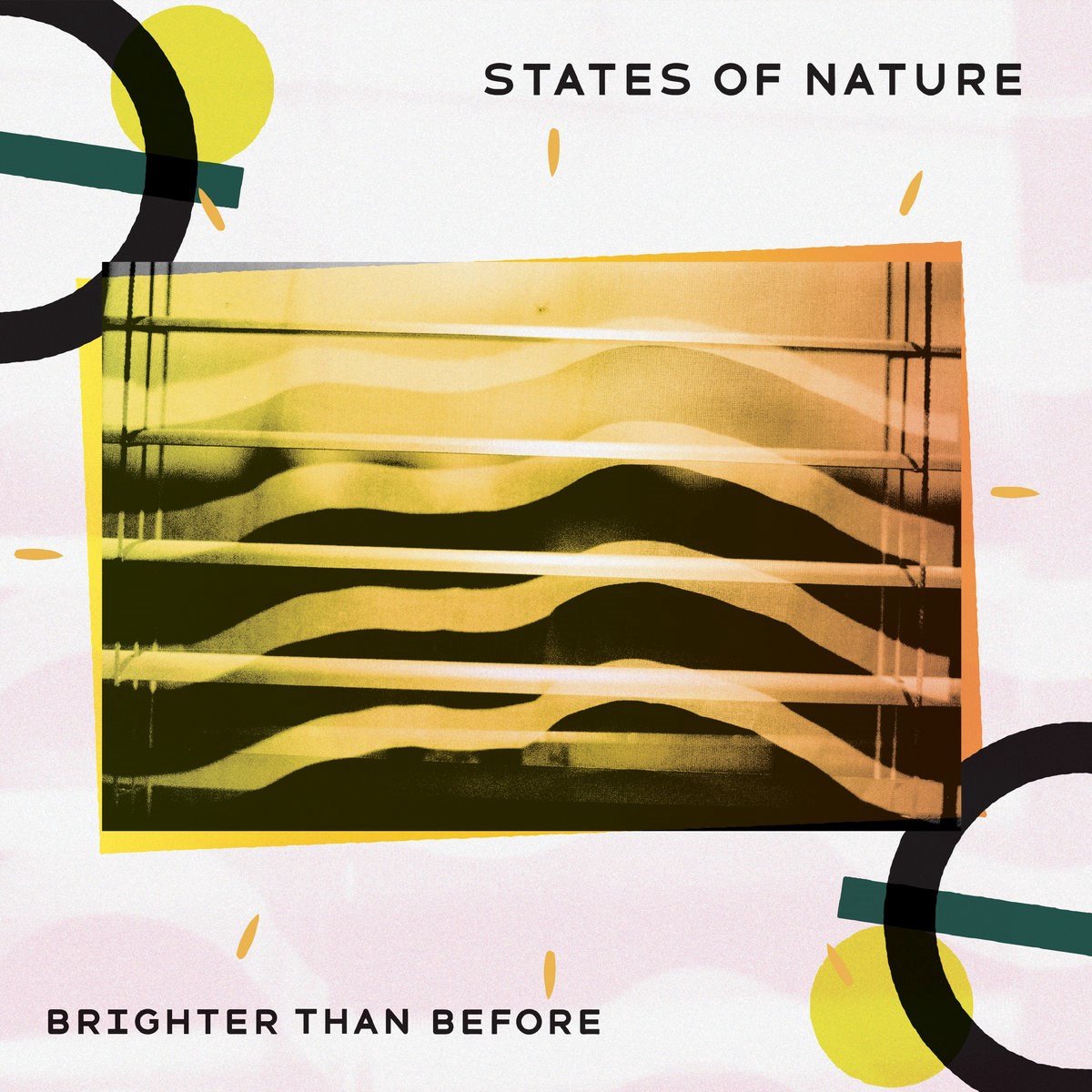 State Of Nature - Brighter Than Before (LP)