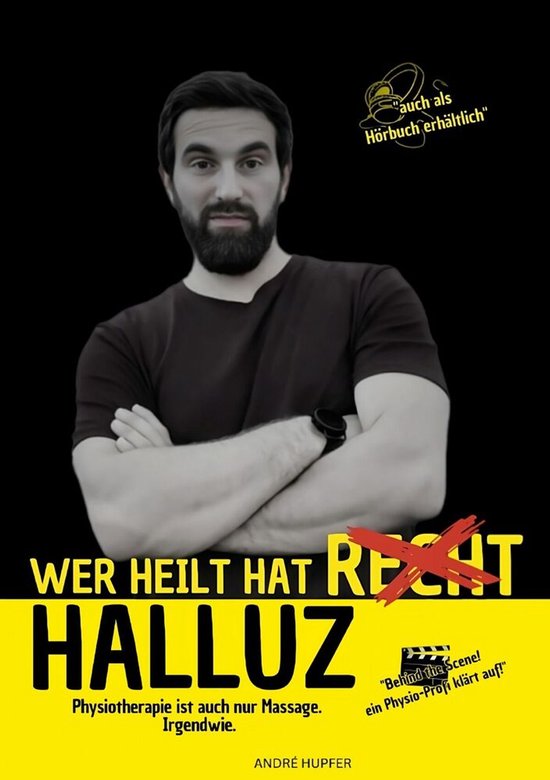 Wer heilt hat Halluz - cover