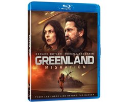 Greenland - Migration (Blu-ray)