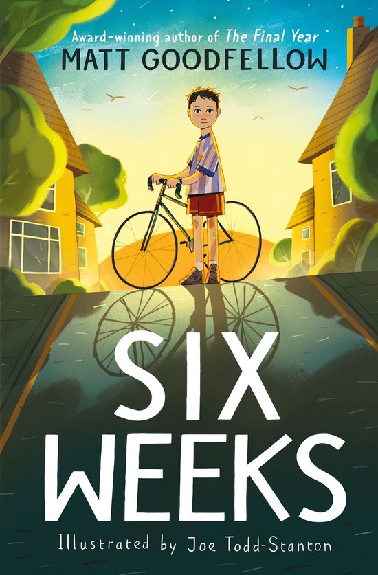 Six Weeks - cover